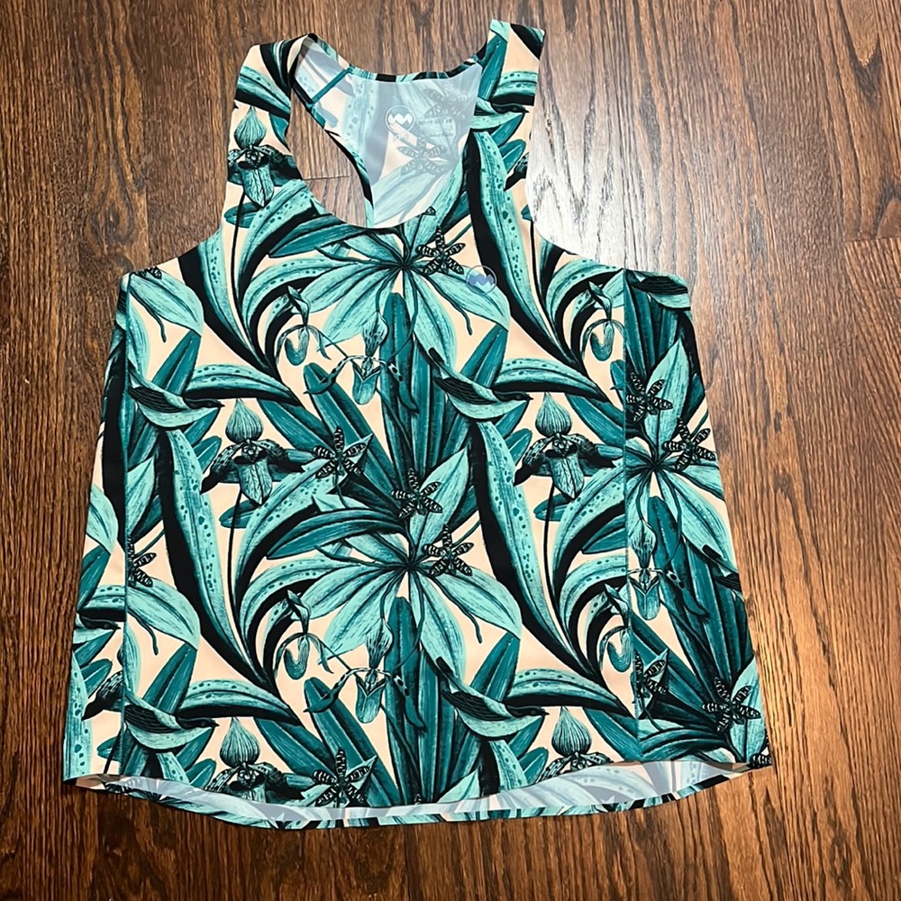 Janji AFO Singlet
